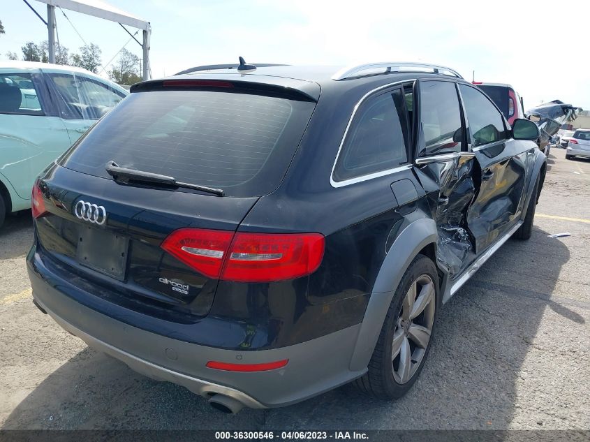 2013 AUDI ALLROAD PREMIUM PLUS - WA1UFAFL6DA227730