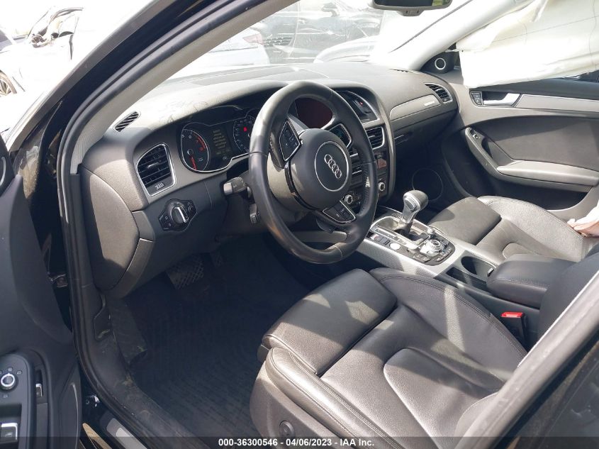 2013 AUDI ALLROAD PREMIUM PLUS - WA1UFAFL6DA227730