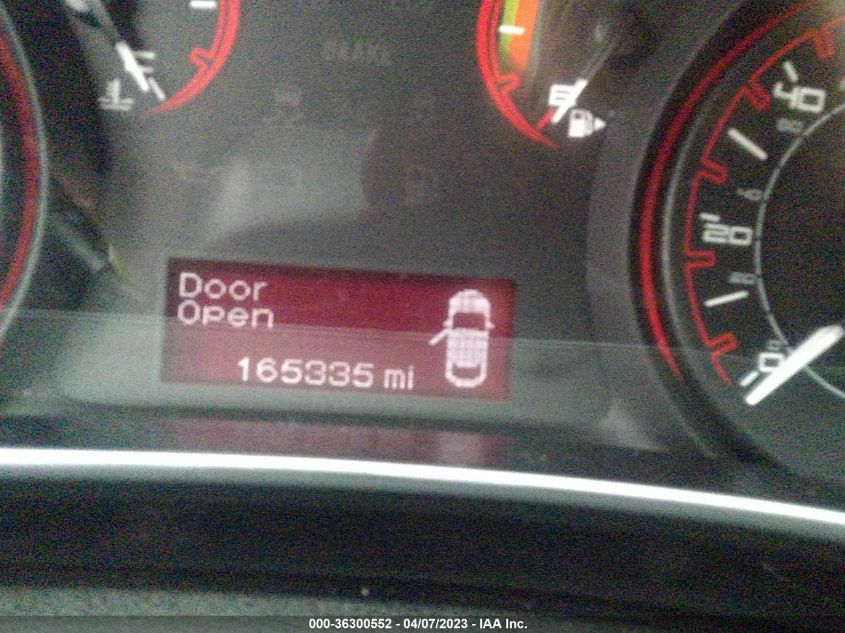 2013 DODGE DART SXT - 1C3CDFBA6DD287812