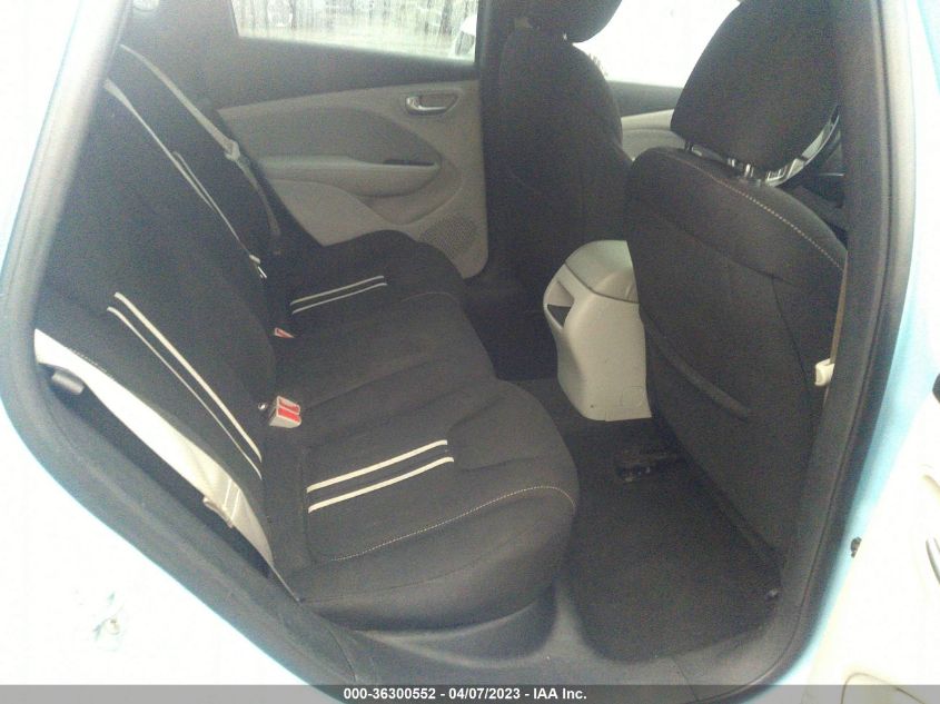 2013 DODGE DART SXT - 1C3CDFBA6DD287812