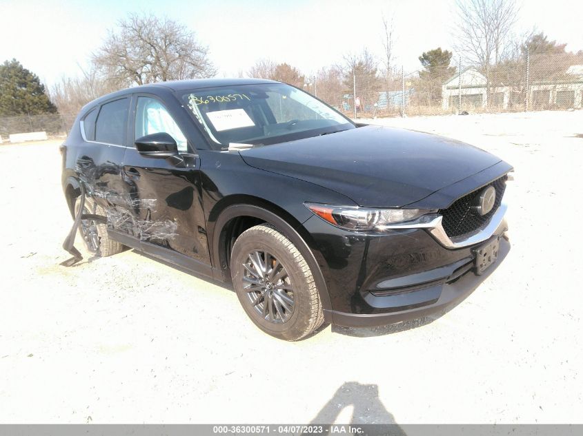 2021 MAZDA CX-5 TOURING - JM3KFBCM6M0368178