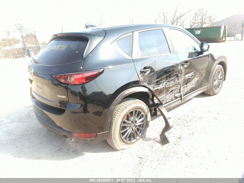 2021 MAZDA CX-5 TOURING - JM3KFBCM6M0368178