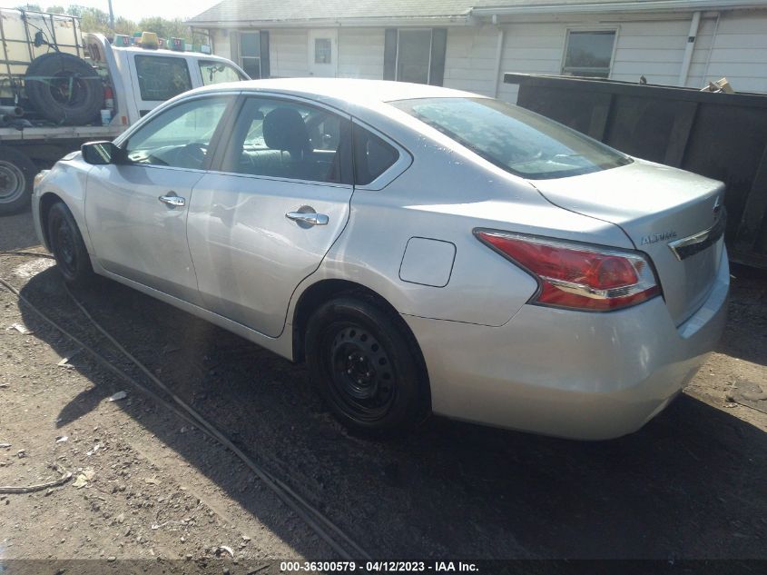 2015 NISSAN ALTIMA 2.5 - 1N4AL3AP6FN383033