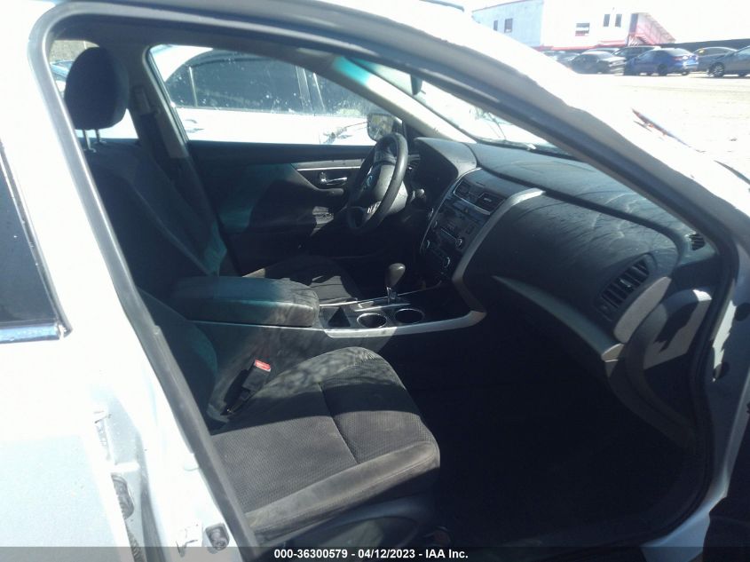 2015 NISSAN ALTIMA 2.5 - 1N4AL3AP6FN383033