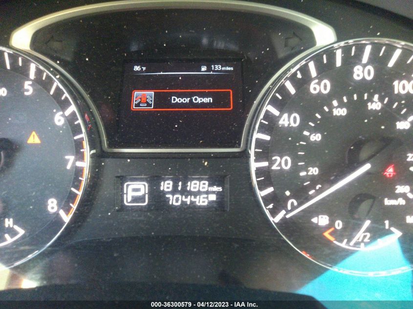 2015 NISSAN ALTIMA 2.5 - 1N4AL3AP6FN383033
