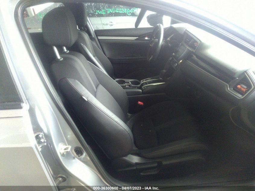 2019 HONDA CIVIC SEDAN SPORT - 19XFC2F83KE040447