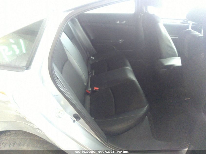 2019 HONDA CIVIC SEDAN SPORT - 19XFC2F83KE040447