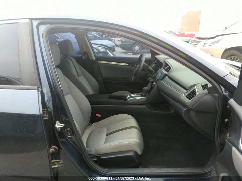 2016 HONDA CIVIC SEDAN LX - 19XFC2F53GE094828