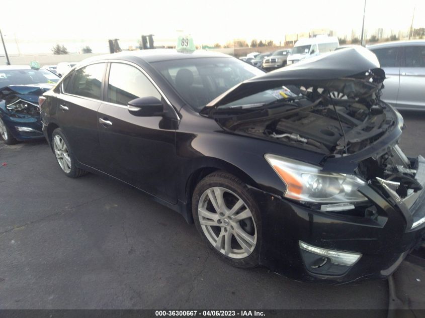 2013 NISSAN ALTIMA 3.5 SV - 1N4BL3AP4DN561281
