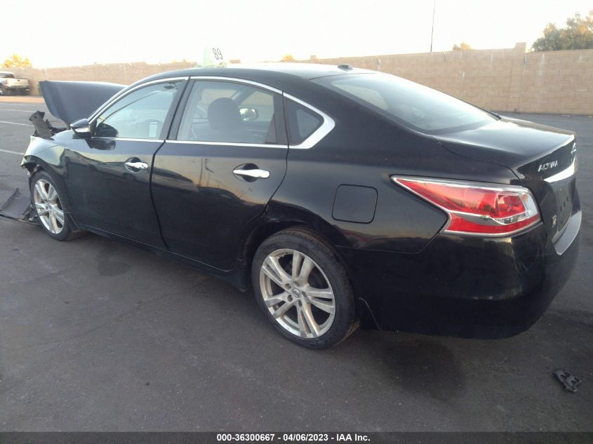 2013 NISSAN ALTIMA 3.5 SV - 1N4BL3AP4DN561281