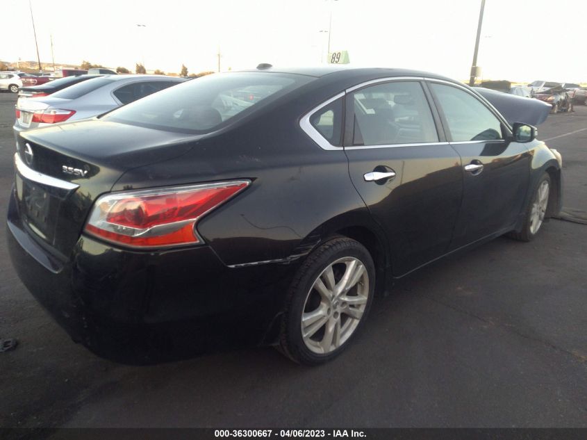 2013 NISSAN ALTIMA 3.5 SV - 1N4BL3AP4DN561281