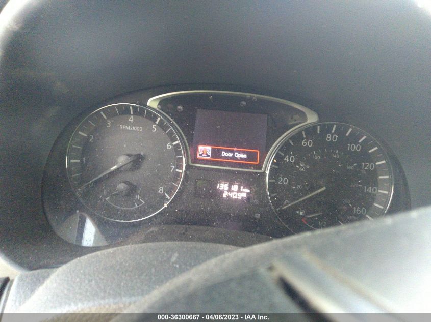 2013 NISSAN ALTIMA 3.5 SV - 1N4BL3AP4DN561281