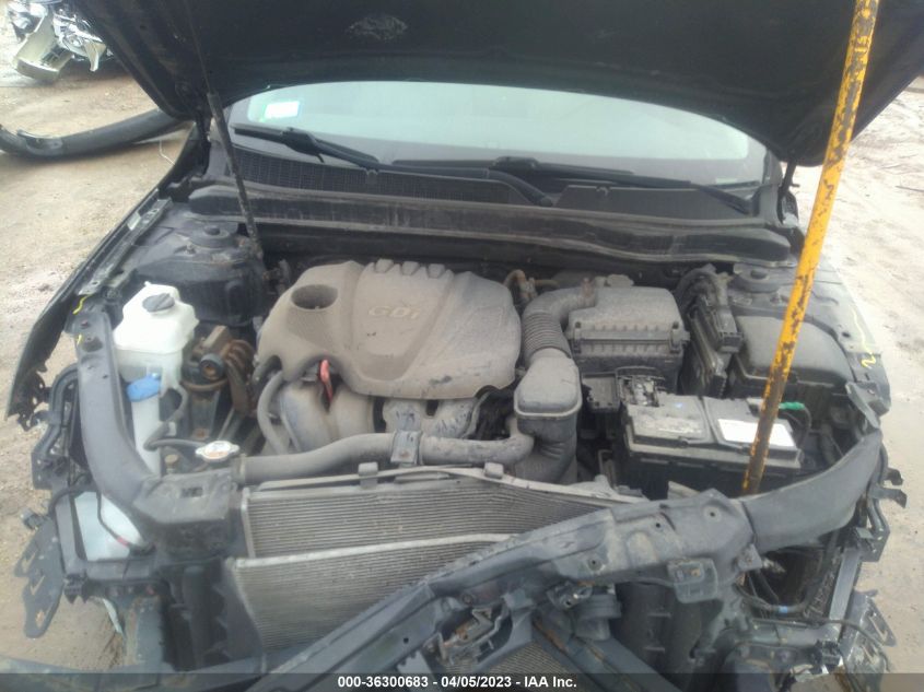 2015 KIA OPTIMA LX - 5XXGM4A71FG467621