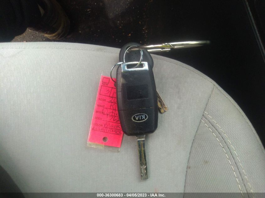 2015 KIA OPTIMA LX - 5XXGM4A71FG467621