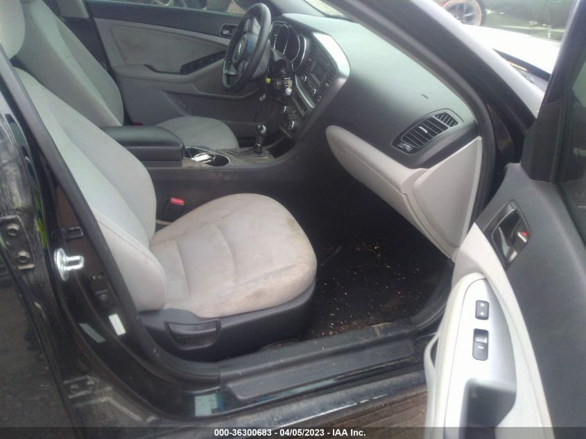 2015 KIA OPTIMA LX - 5XXGM4A71FG467621