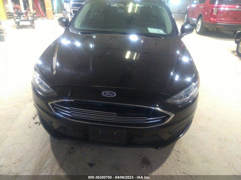 2017 FORD FUSION SE - 3FA6P0HD5HR274941