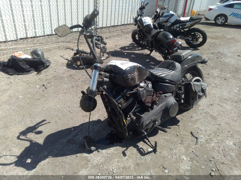 2020 HARLEY-DAVIDSON FXBB 1HD1YJJ13LB068780