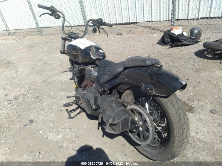 2020 HARLEY-DAVIDSON FXBB 1HD1YJJ13LB068780
