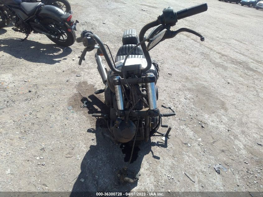 2020 HARLEY-DAVIDSON FXBB 1HD1YJJ13LB068780