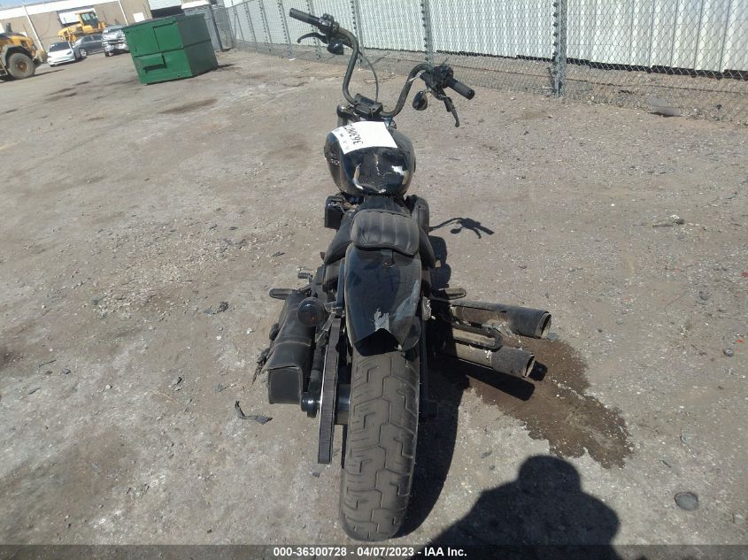 2020 HARLEY-DAVIDSON FXBB 1HD1YJJ13LB068780