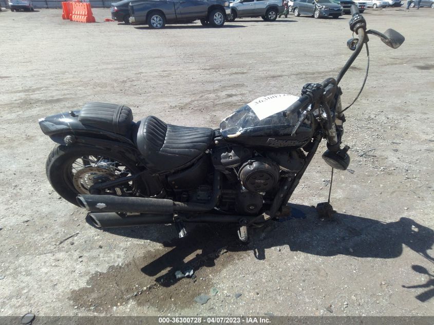 2020 HARLEY-DAVIDSON FXBB 1HD1YJJ13LB068780