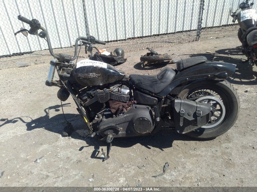 2020 HARLEY-DAVIDSON FXBB 1HD1YJJ13LB068780
