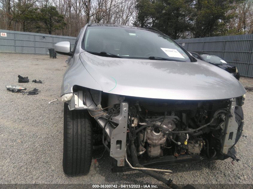 2014 NISSAN MURANO SL - JN8AZ1MW4EW502078