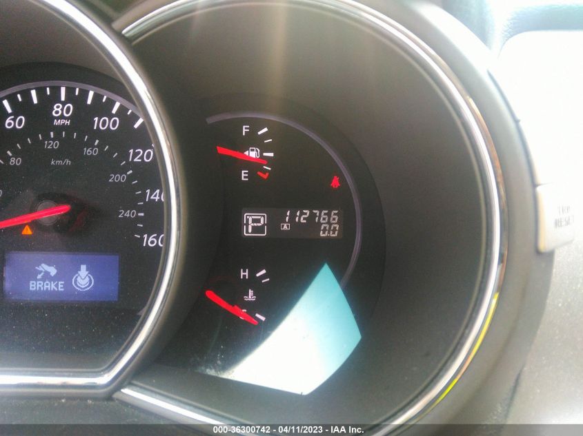 2014 NISSAN MURANO SL - JN8AZ1MW4EW502078