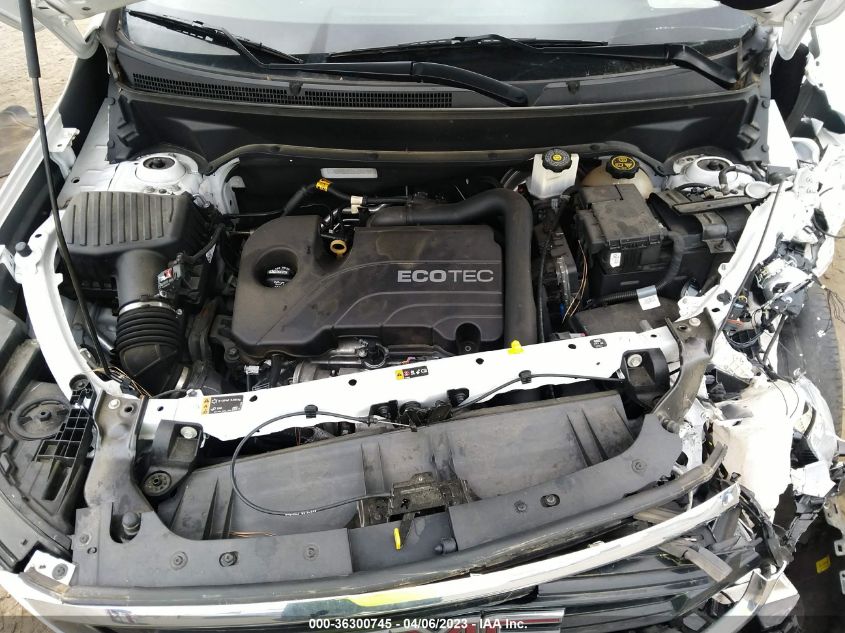 2018 GMC TERRAIN SLE - 3GKALMEV3JL403745