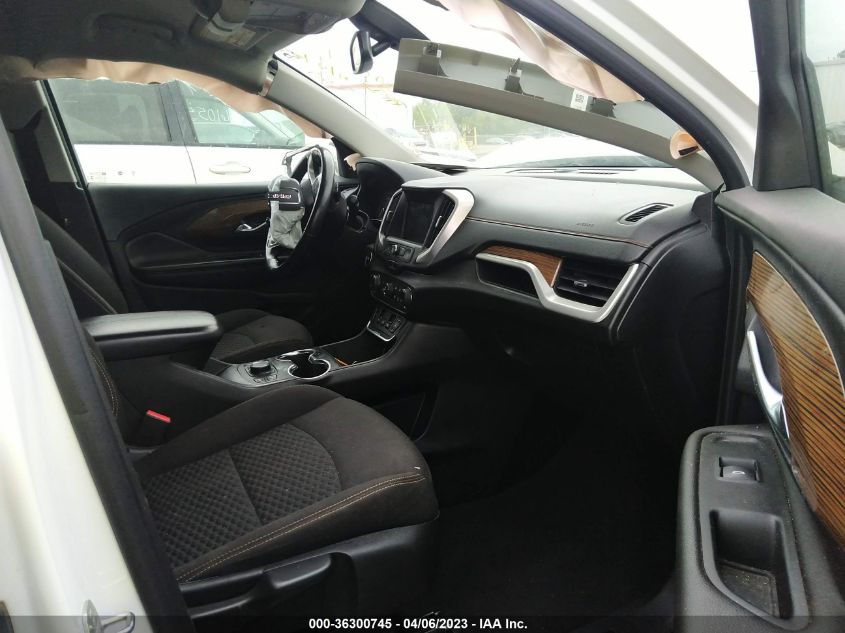 2018 GMC TERRAIN SLE - 3GKALMEV3JL403745