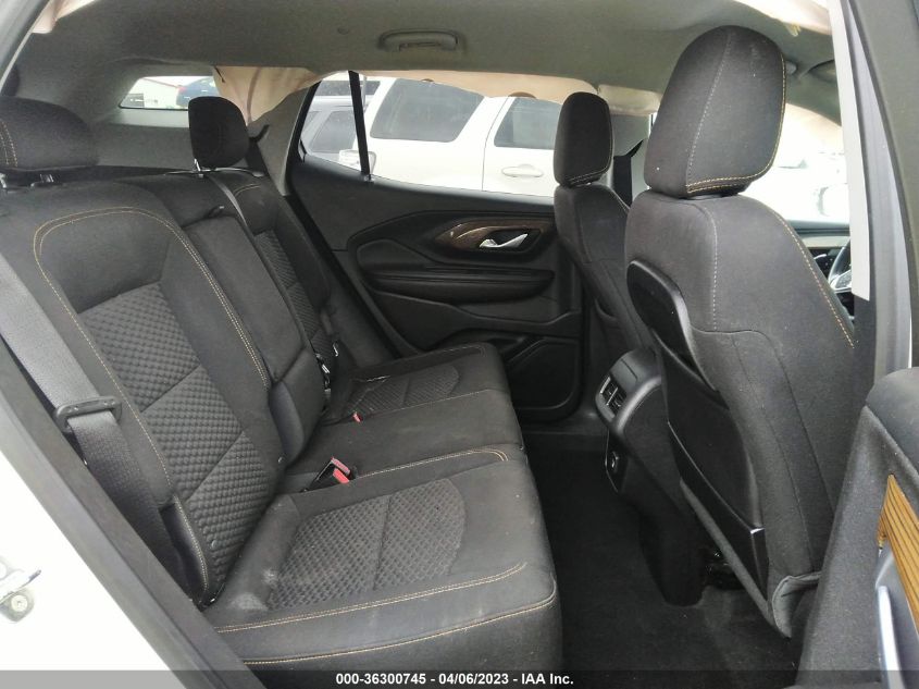 2018 GMC TERRAIN SLE - 3GKALMEV3JL403745