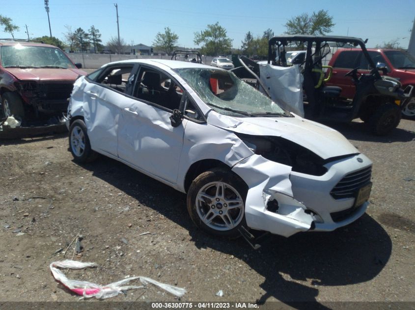 2018 FORD FIESTA SE - 3FADP4BJ4JM142026