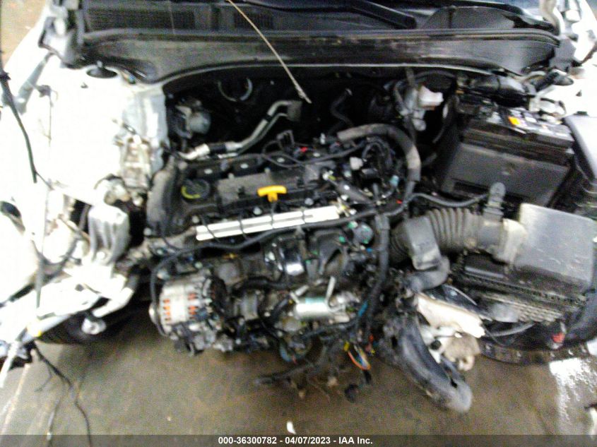 2021 KIA FORTE GT-LINE - 3KPF34ADXME413650