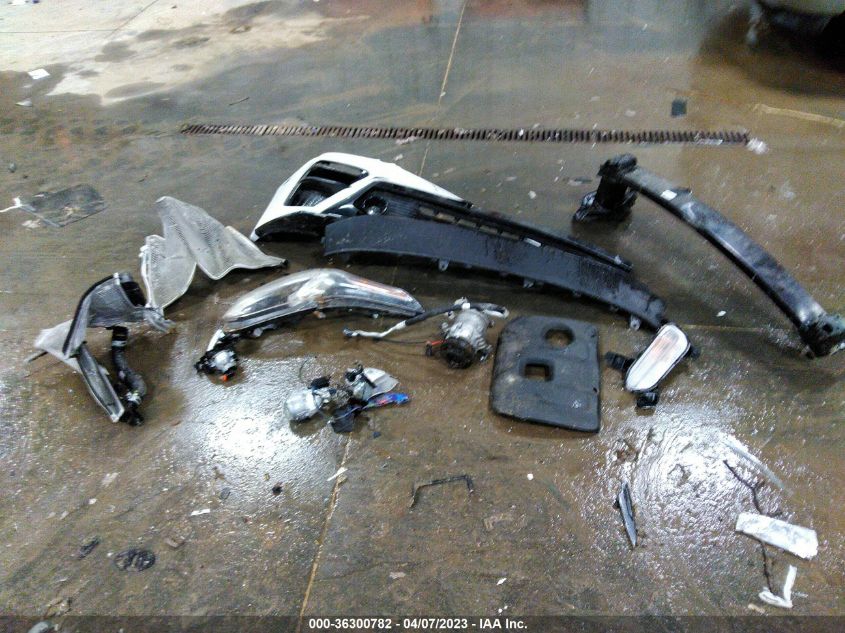 2021 KIA FORTE GT-LINE - 3KPF34ADXME413650