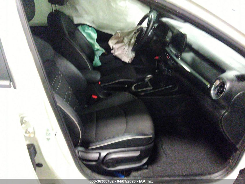 2021 KIA FORTE GT-LINE - 3KPF34ADXME413650