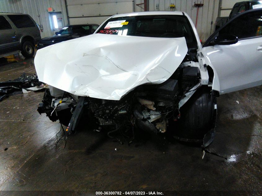 2021 KIA FORTE GT-LINE - 3KPF34ADXME413650