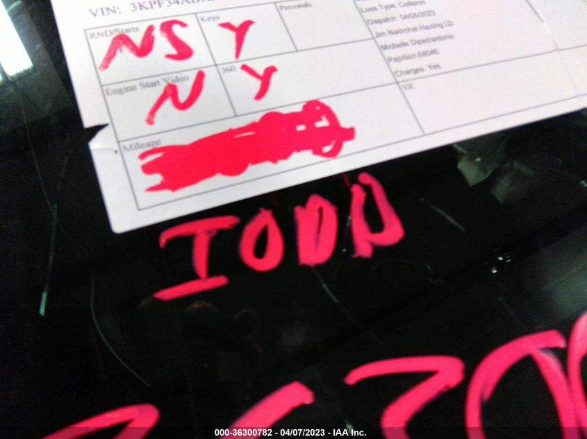 2021 KIA FORTE GT-LINE - 3KPF34ADXME413650