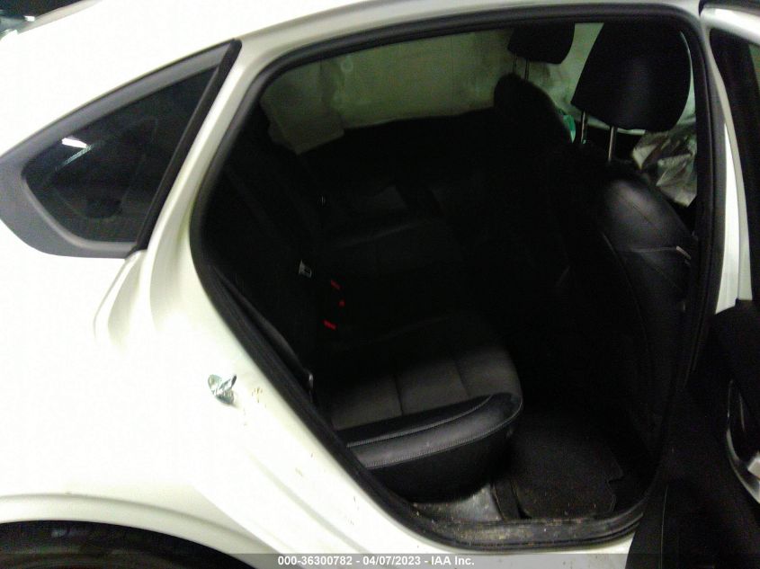 2021 KIA FORTE GT-LINE - 3KPF34ADXME413650