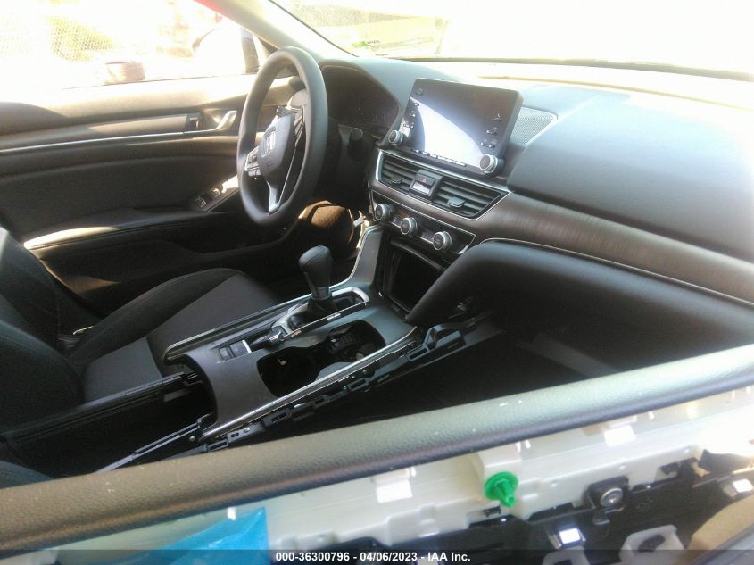 2018 HONDA ACCORD SEDAN LX 1.5T - 1HGCV1F14JA141638
