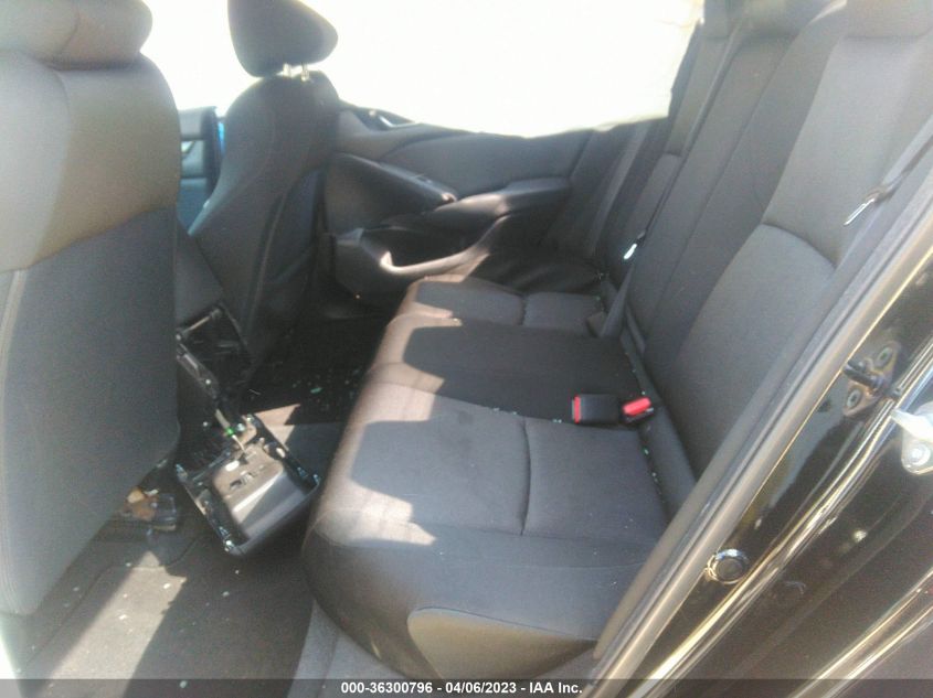 2018 HONDA ACCORD SEDAN LX 1.5T - 1HGCV1F14JA141638