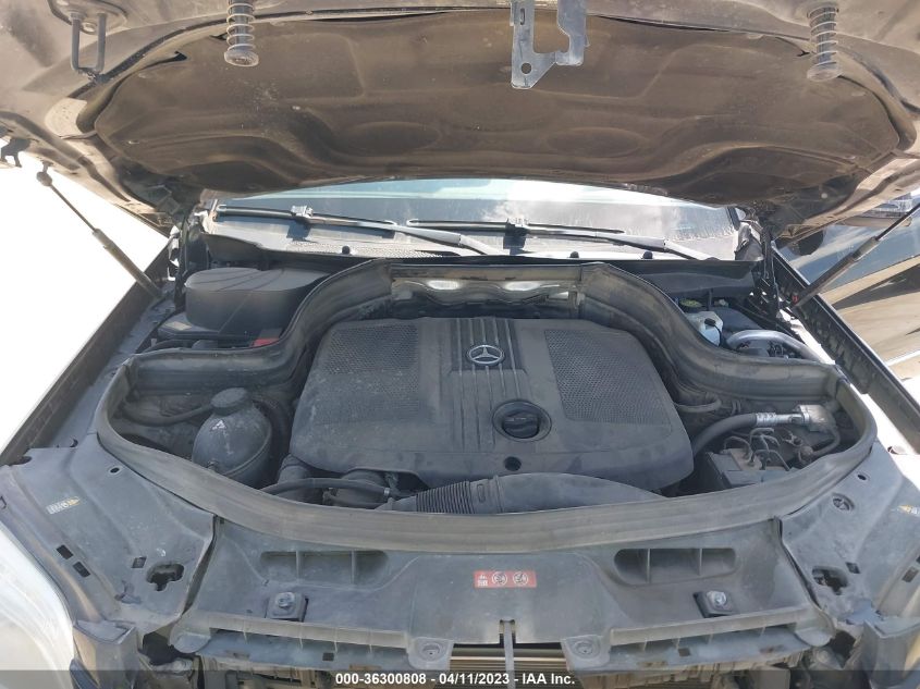 2014 MERCEDES-BENZ GLK-CLASS GLK 250 BLUETEC - WDCGG0EB6EG176726