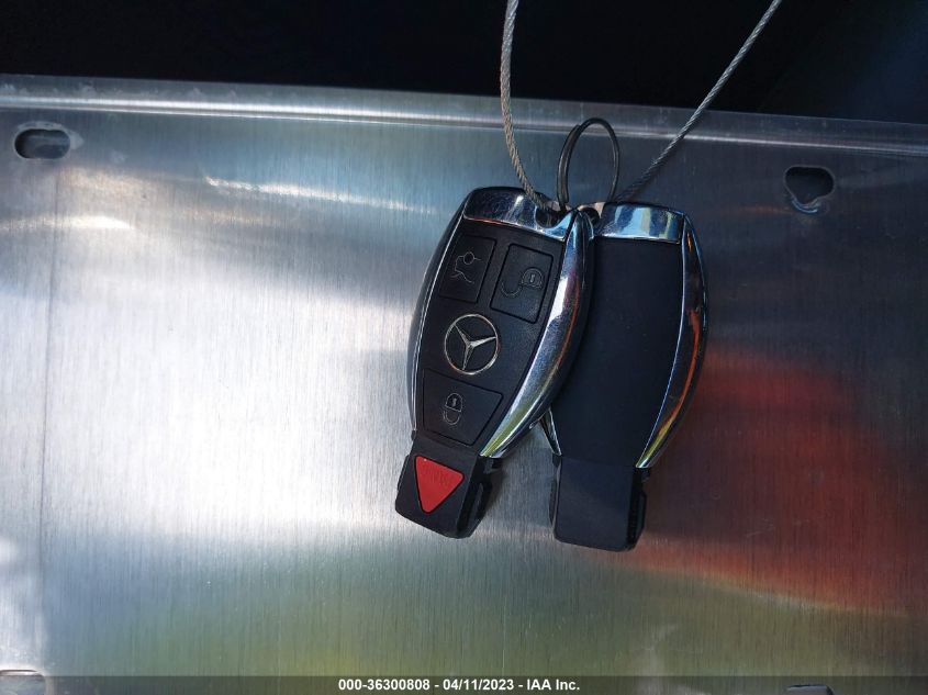 2014 MERCEDES-BENZ GLK-CLASS GLK 250 BLUETEC - WDCGG0EB6EG176726