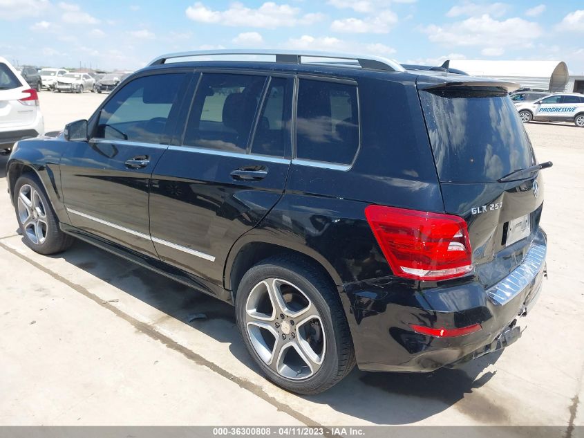 2014 MERCEDES-BENZ GLK-CLASS GLK 250 BLUETEC - WDCGG0EB6EG176726