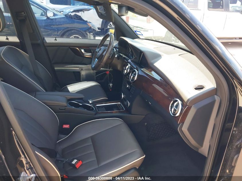 2014 MERCEDES-BENZ GLK-CLASS GLK 250 BLUETEC - WDCGG0EB6EG176726