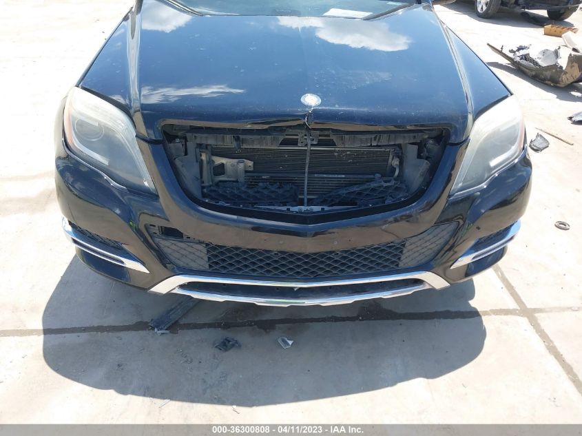 2014 MERCEDES-BENZ GLK-CLASS GLK 250 BLUETEC - WDCGG0EB6EG176726