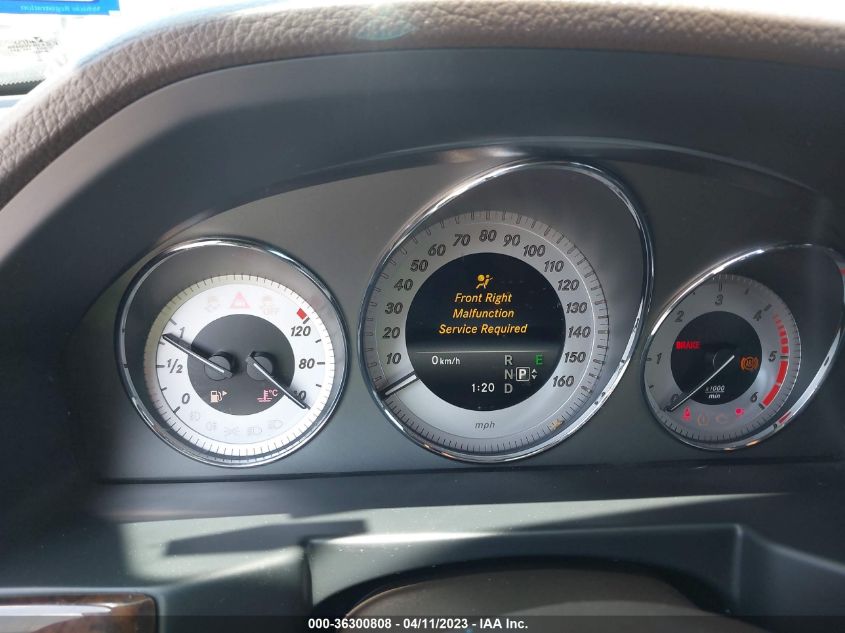 2014 MERCEDES-BENZ GLK-CLASS GLK 250 BLUETEC - WDCGG0EB6EG176726