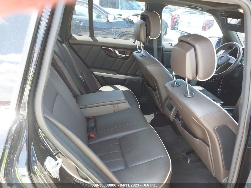 2014 MERCEDES-BENZ GLK-CLASS GLK 250 BLUETEC - WDCGG0EB6EG176726