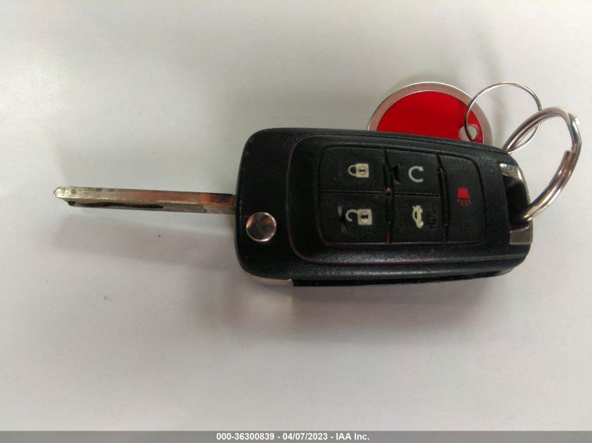 2014 CHEVROLET CRUZE 1LT - 1G1PC5SB7E7438104