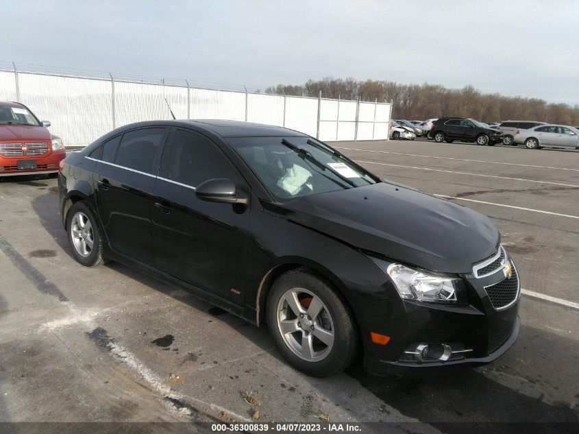 2014 CHEVROLET CRUZE 1LT - 1G1PC5SB7E7438104