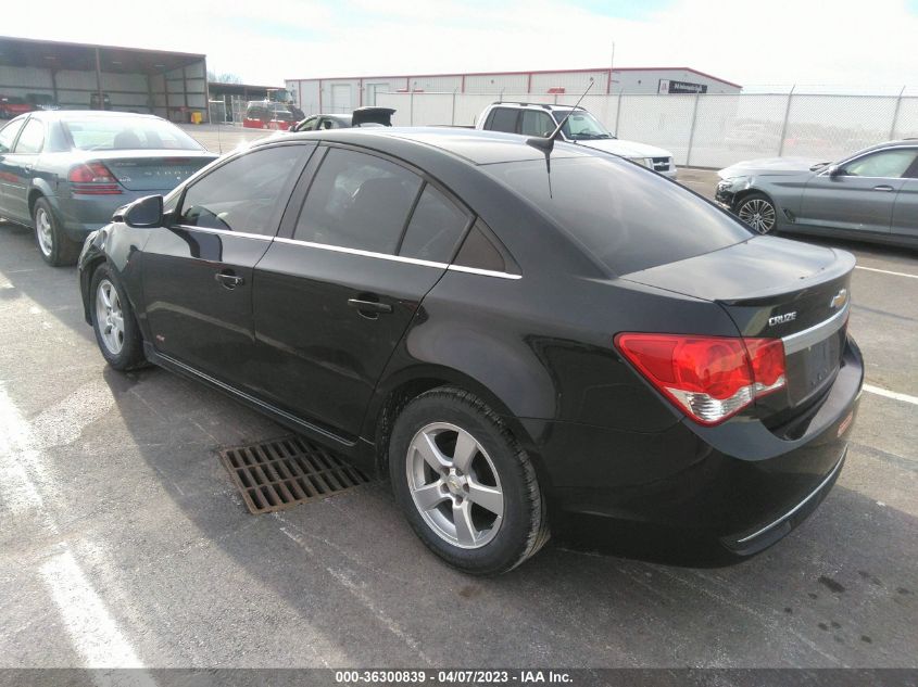 2014 CHEVROLET CRUZE 1LT - 1G1PC5SB7E7438104